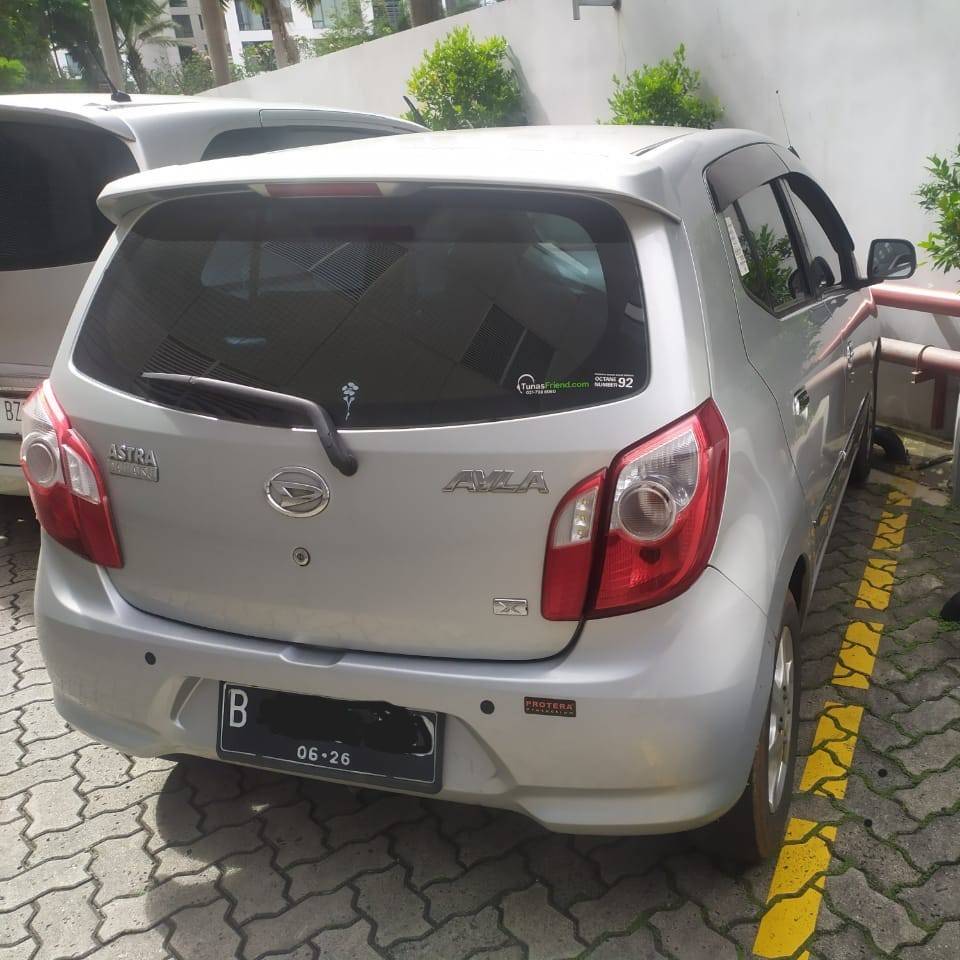 2016 Daihatsu Ayla 1.0L X MT 2016 Daihatsu Ayla 1.0L X MT
