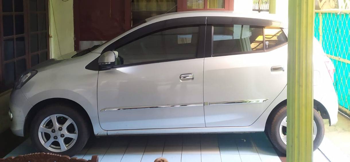 2016 Daihatsu Ayla 1.0L X MT 2016 Daihatsu Ayla 1.0L X MT