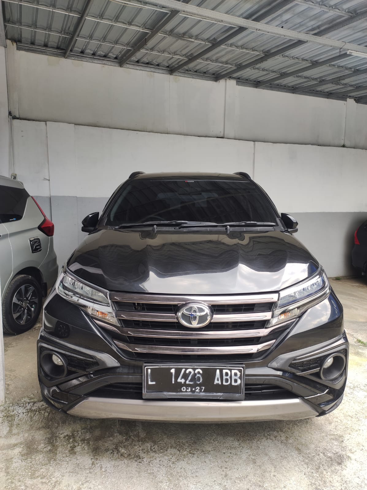 2021 Toyota Rush 1.5 S AT GR Sport