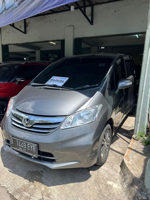 2013 Honda Freed  GB3 1.5 S AT CKD