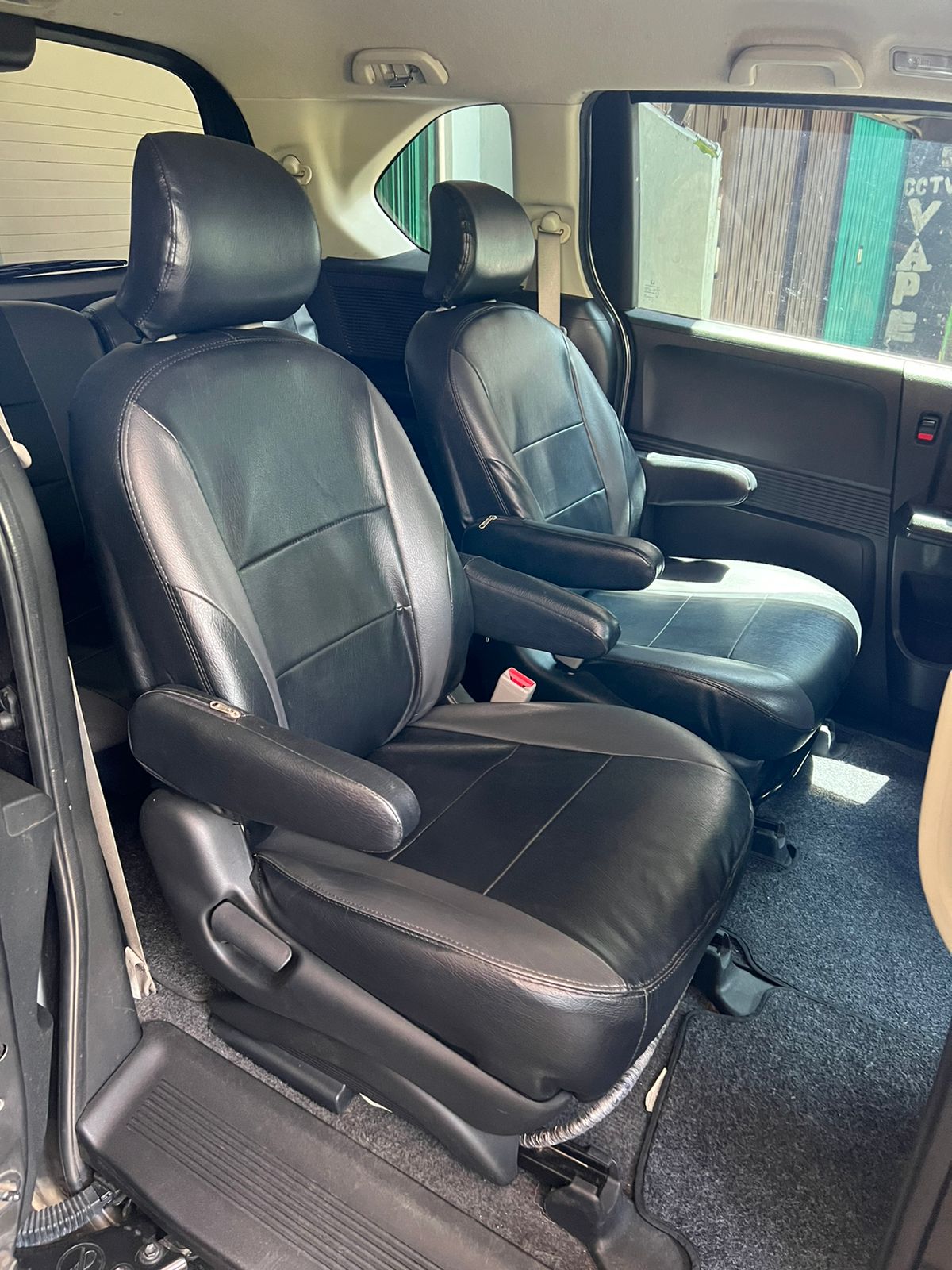 2013 Honda Freed 2013 Honda Freed