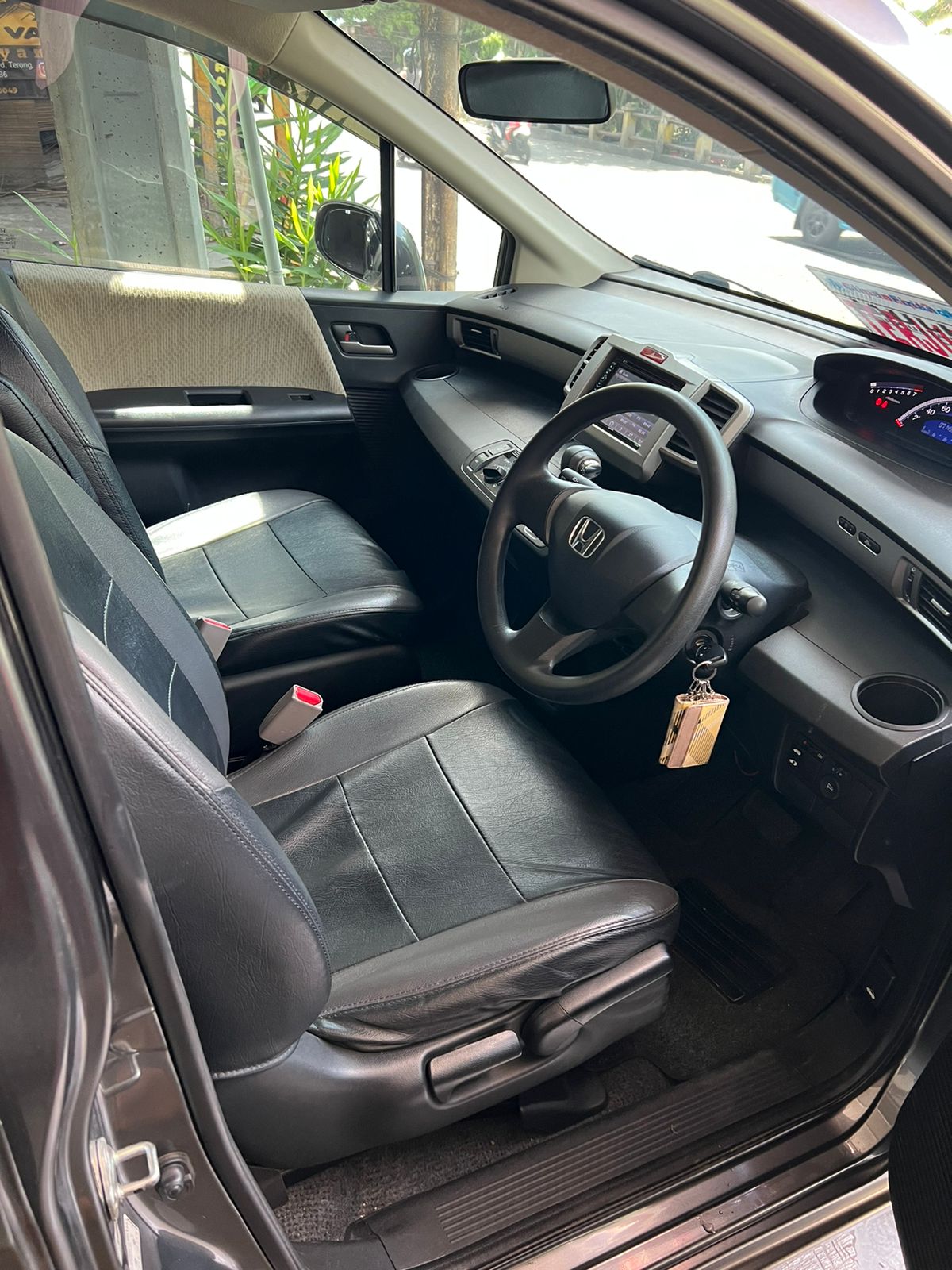 2013 Honda Freed 2013 Honda Freed