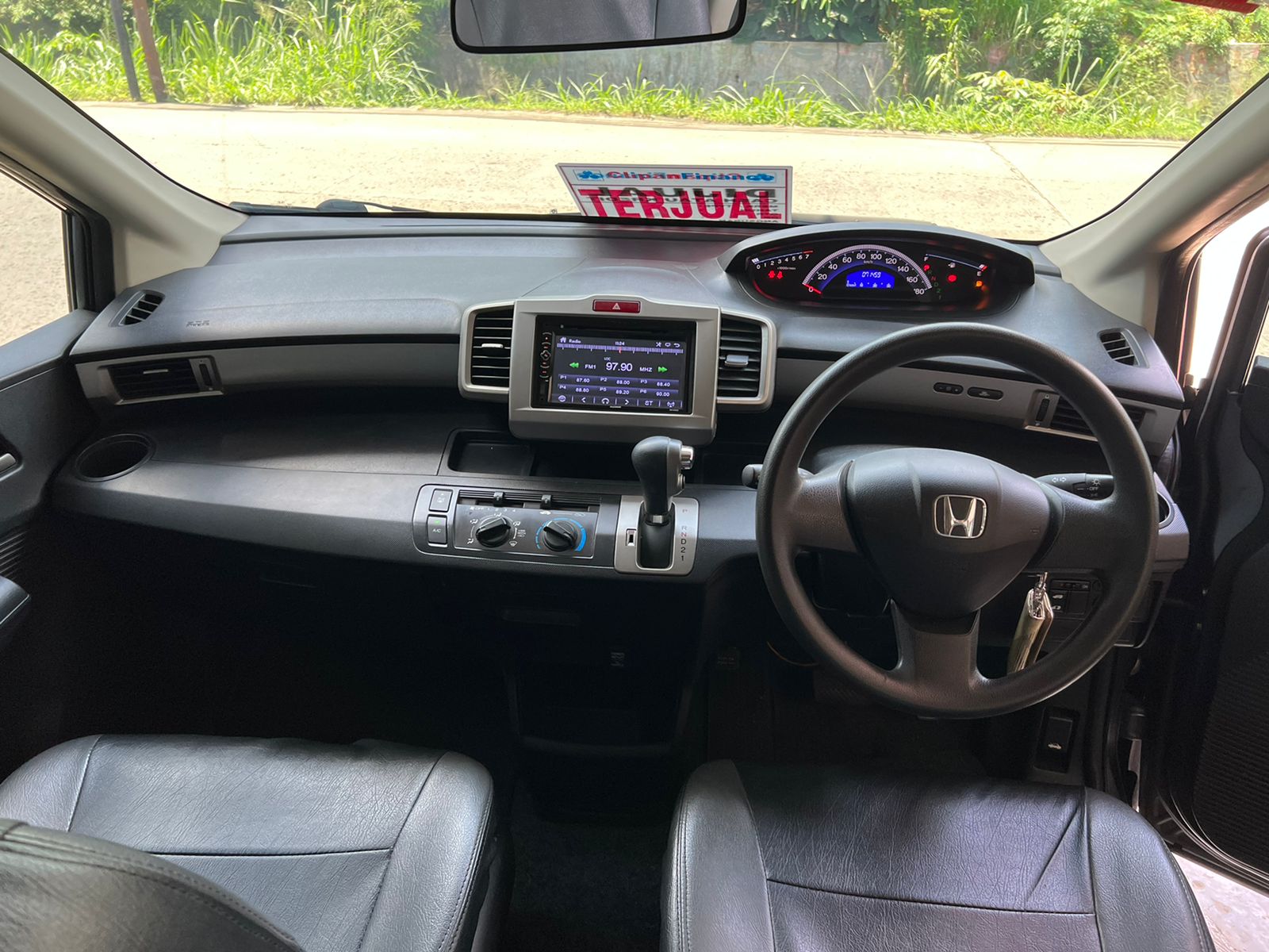 2013 Honda Freed 2013 Honda Freed