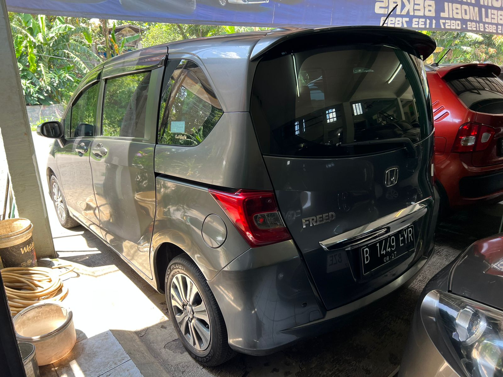 2013 Honda Freed 2013 Honda Freed