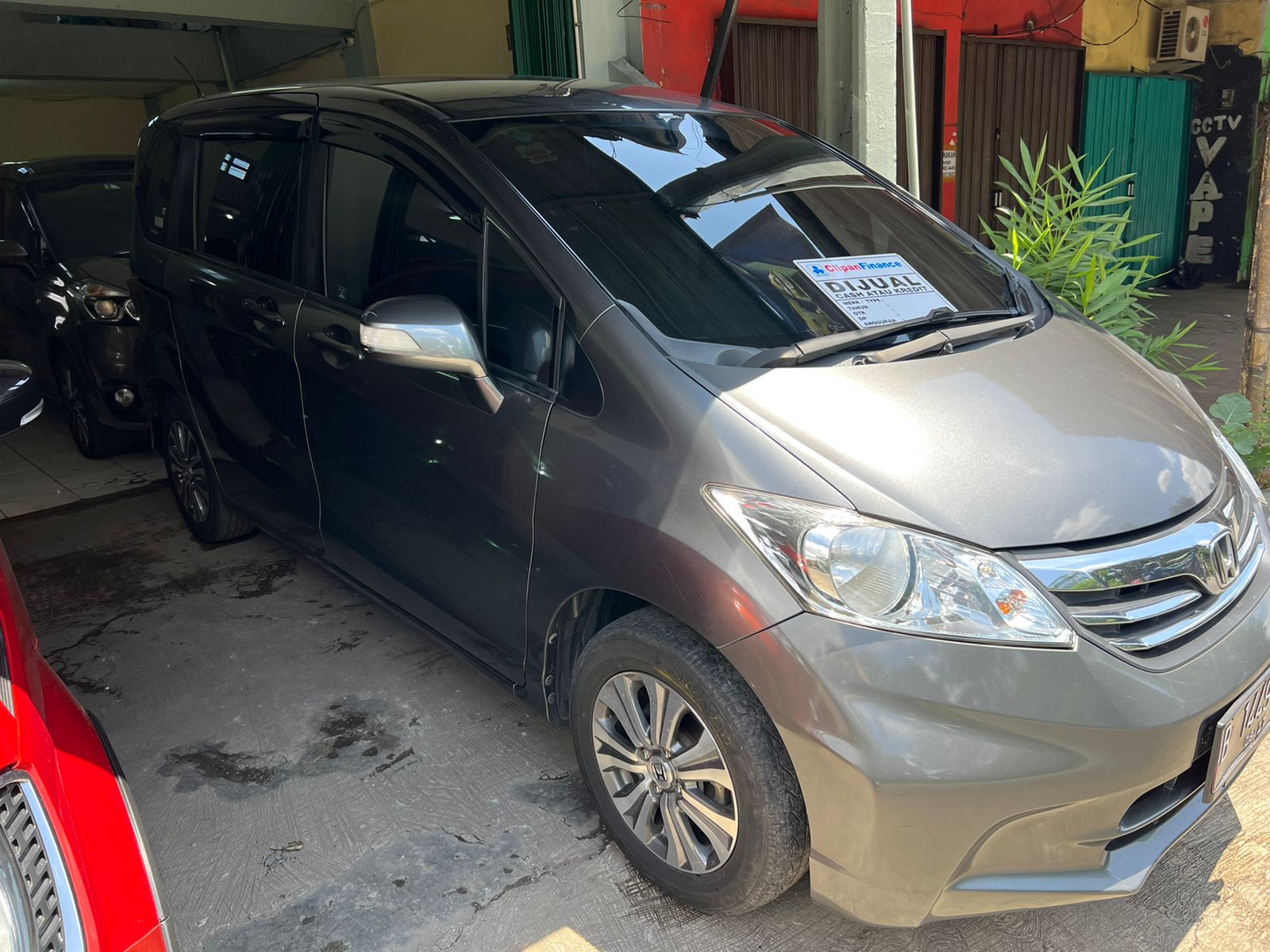 2013 Honda Freed 2013 Honda Freed