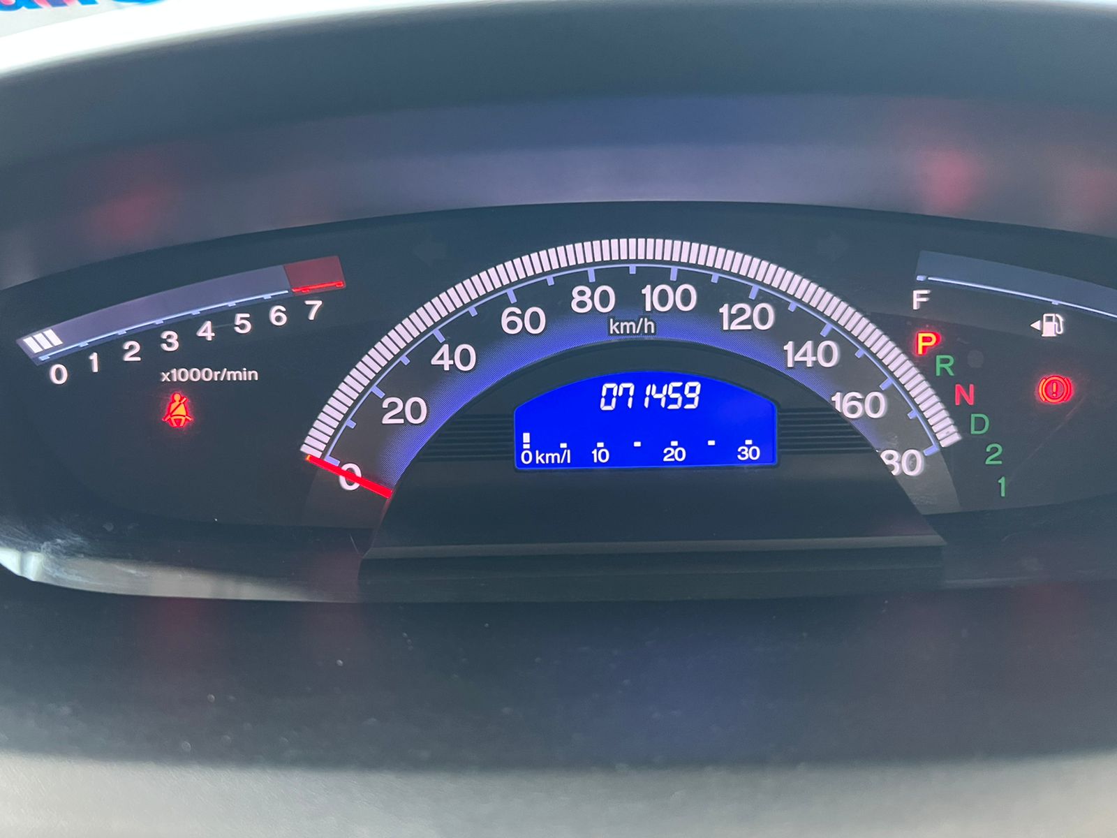 2013 Honda Freed 2013 Honda Freed