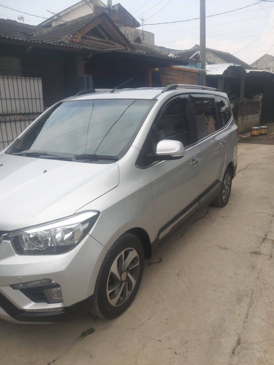 2017 Wuling Confero S 1.5 L 2017 Wuling Confero S 1.5 L