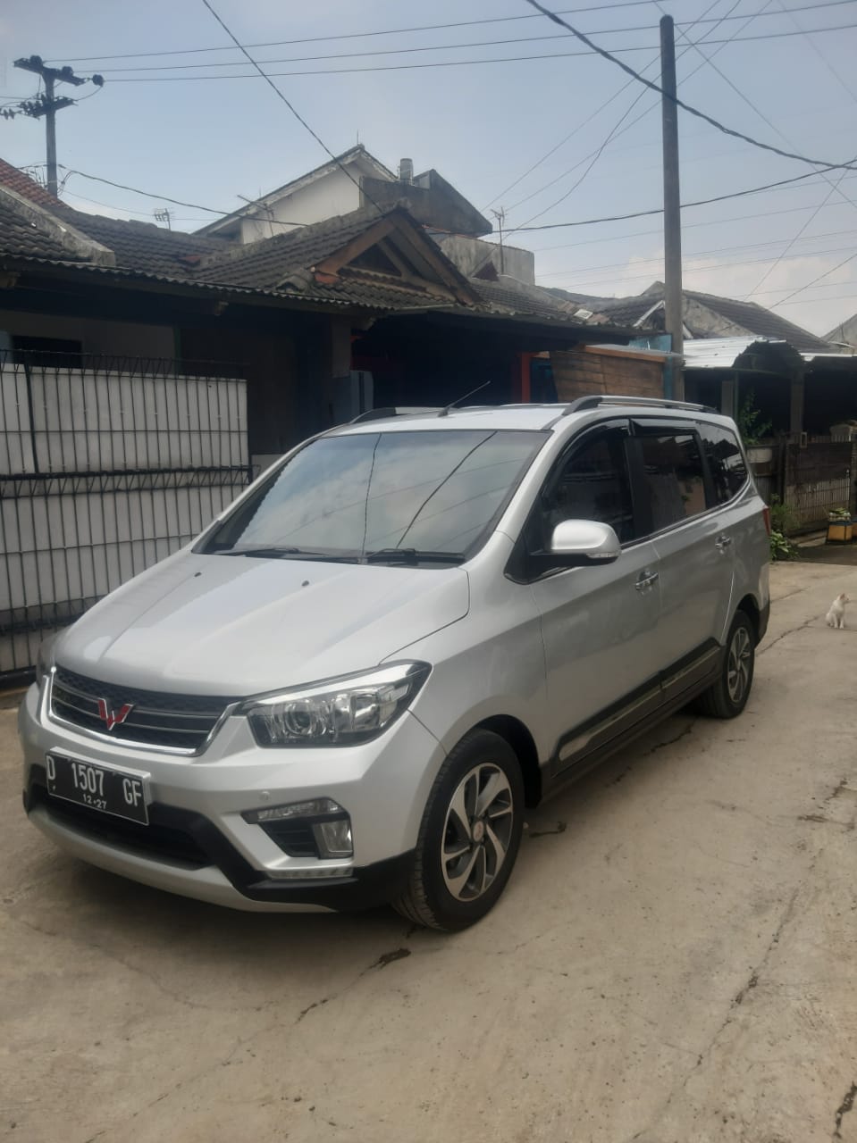 2017 Wuling Confero S 1.5 L 2017 Wuling Confero S 1.5 L