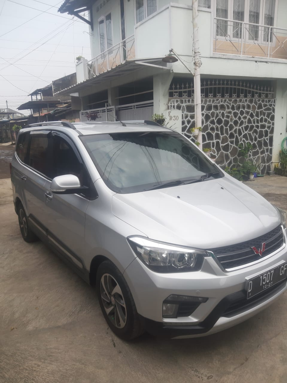2017 Wuling Confero S 1.5 L 2017 Wuling Confero S 1.5 L