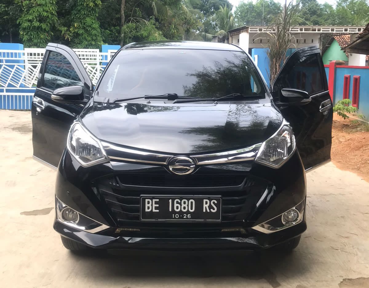 2016 Daihatsu Sigra 2016 Daihatsu Sigra