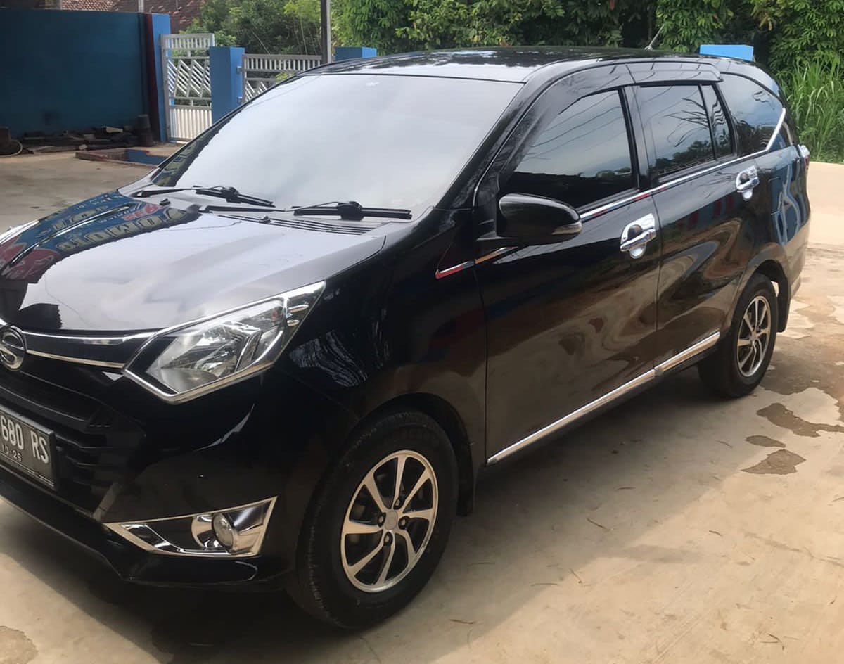 2016 Daihatsu Sigra 2016 Daihatsu Sigra