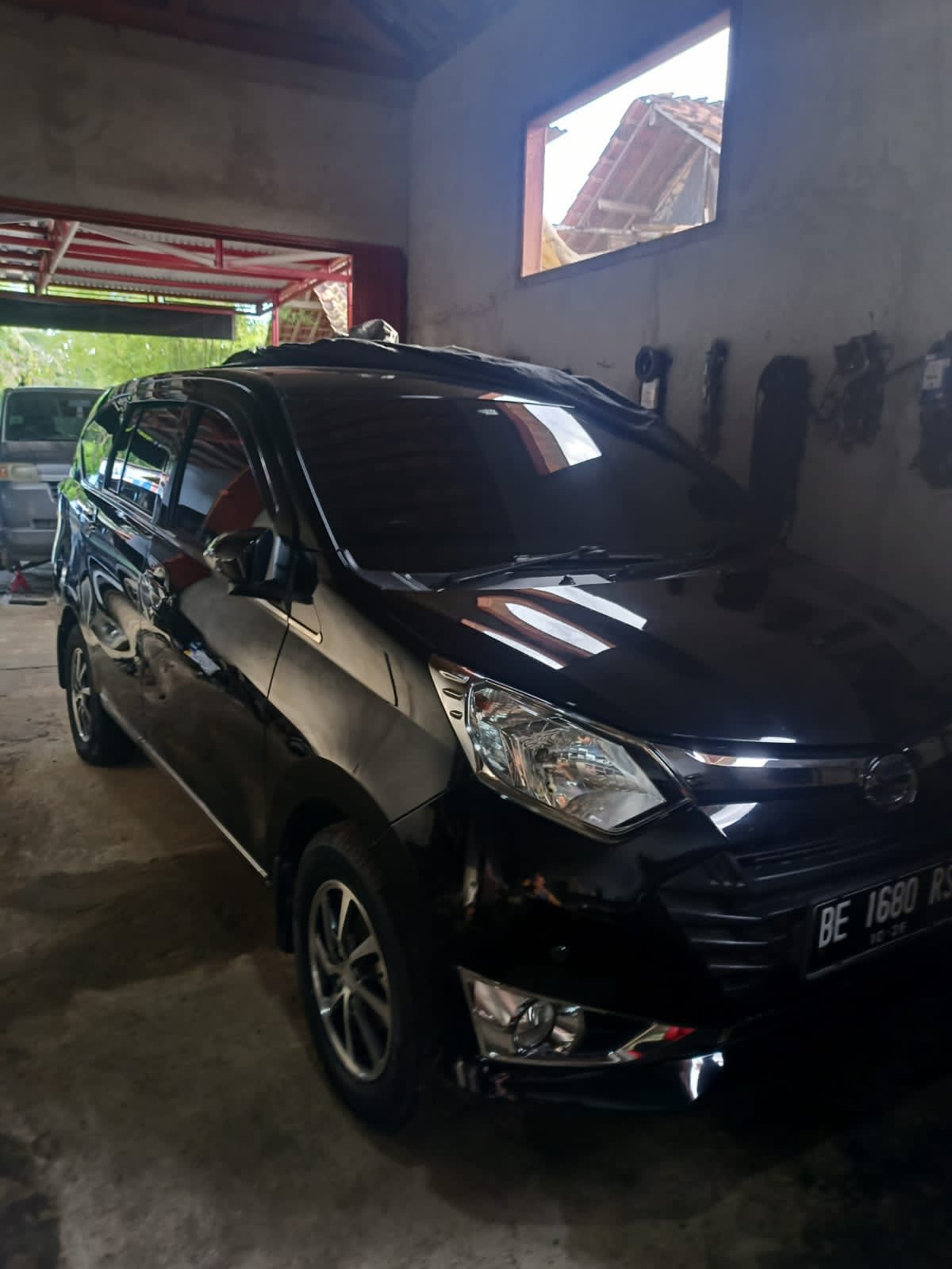 2016 Daihatsu Sigra 2016 Daihatsu Sigra