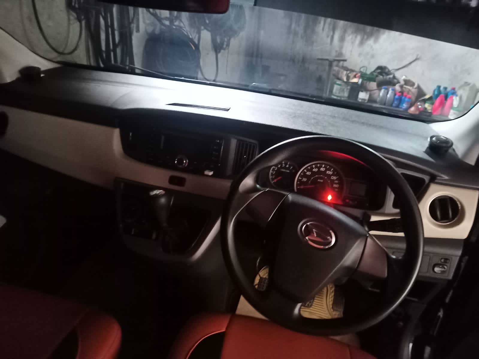 2016 Daihatsu Sigra 2016 Daihatsu Sigra