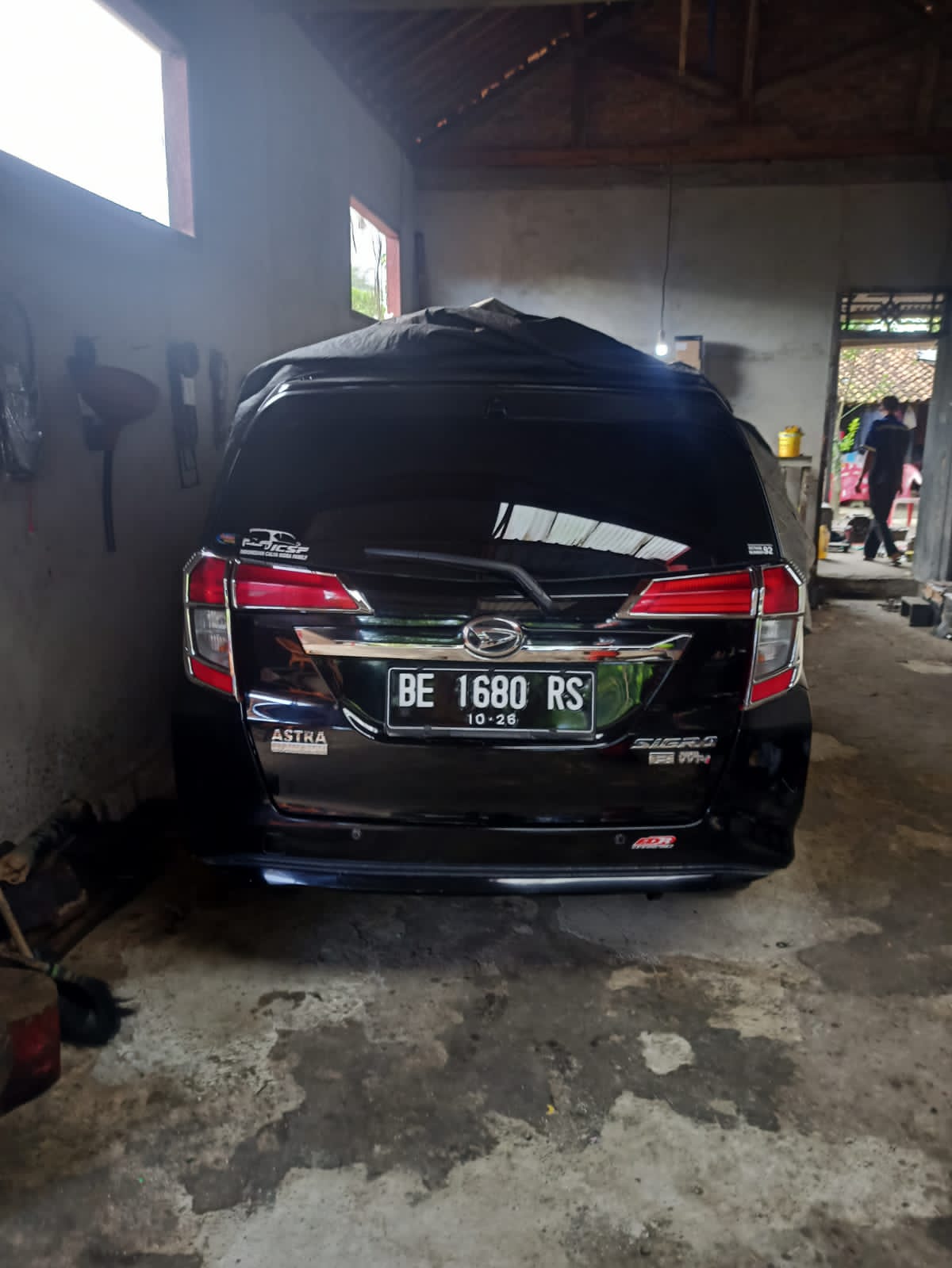 2016 Daihatsu Sigra 2016 Daihatsu Sigra