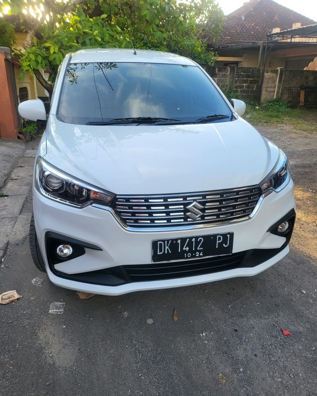 2019 Suzuki Ertiga