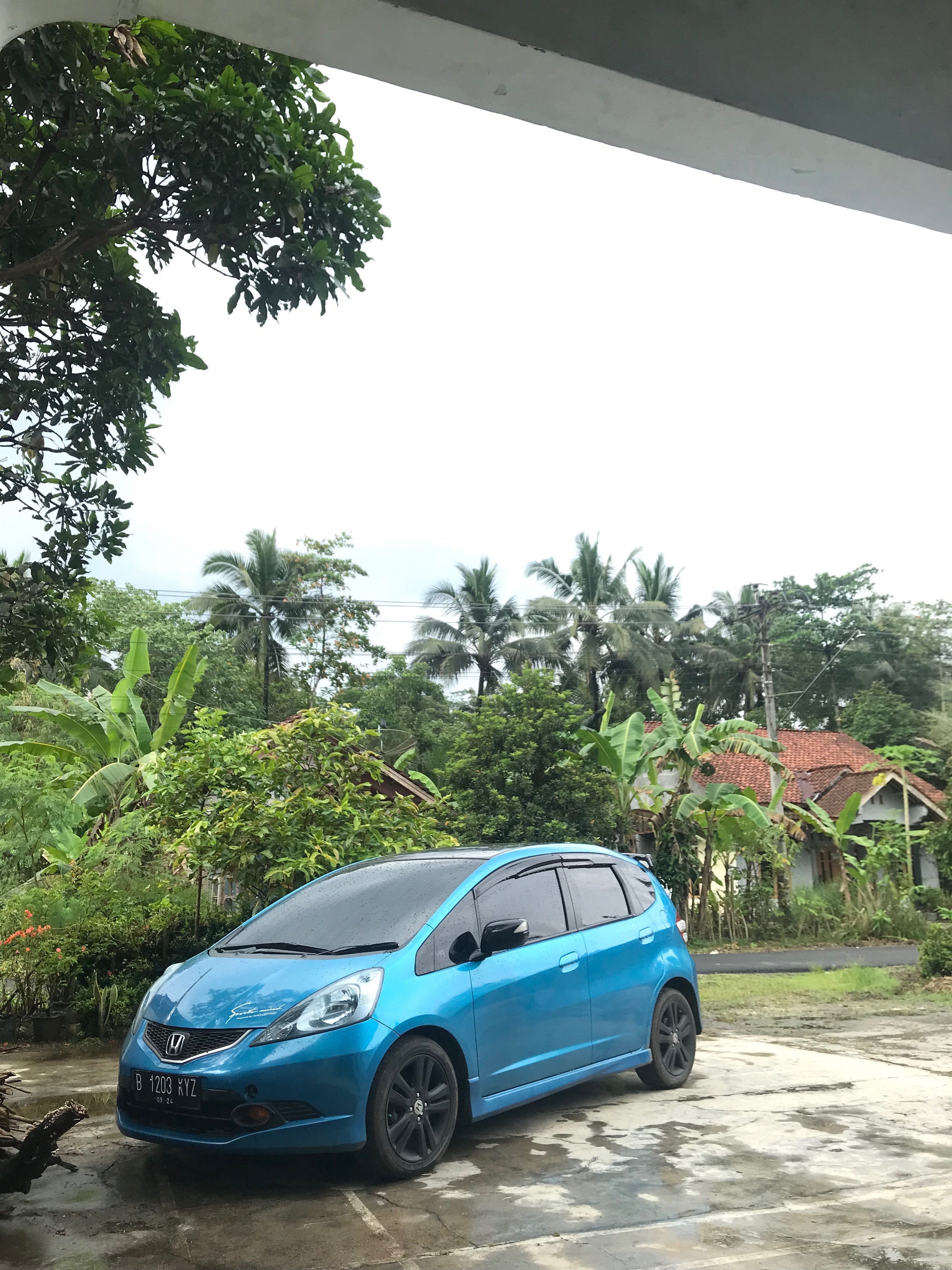2009 Honda Jazz VTEC 1.5L AT Bekas 2009 Honda Jazz VTEC 1.5L AT Bekas