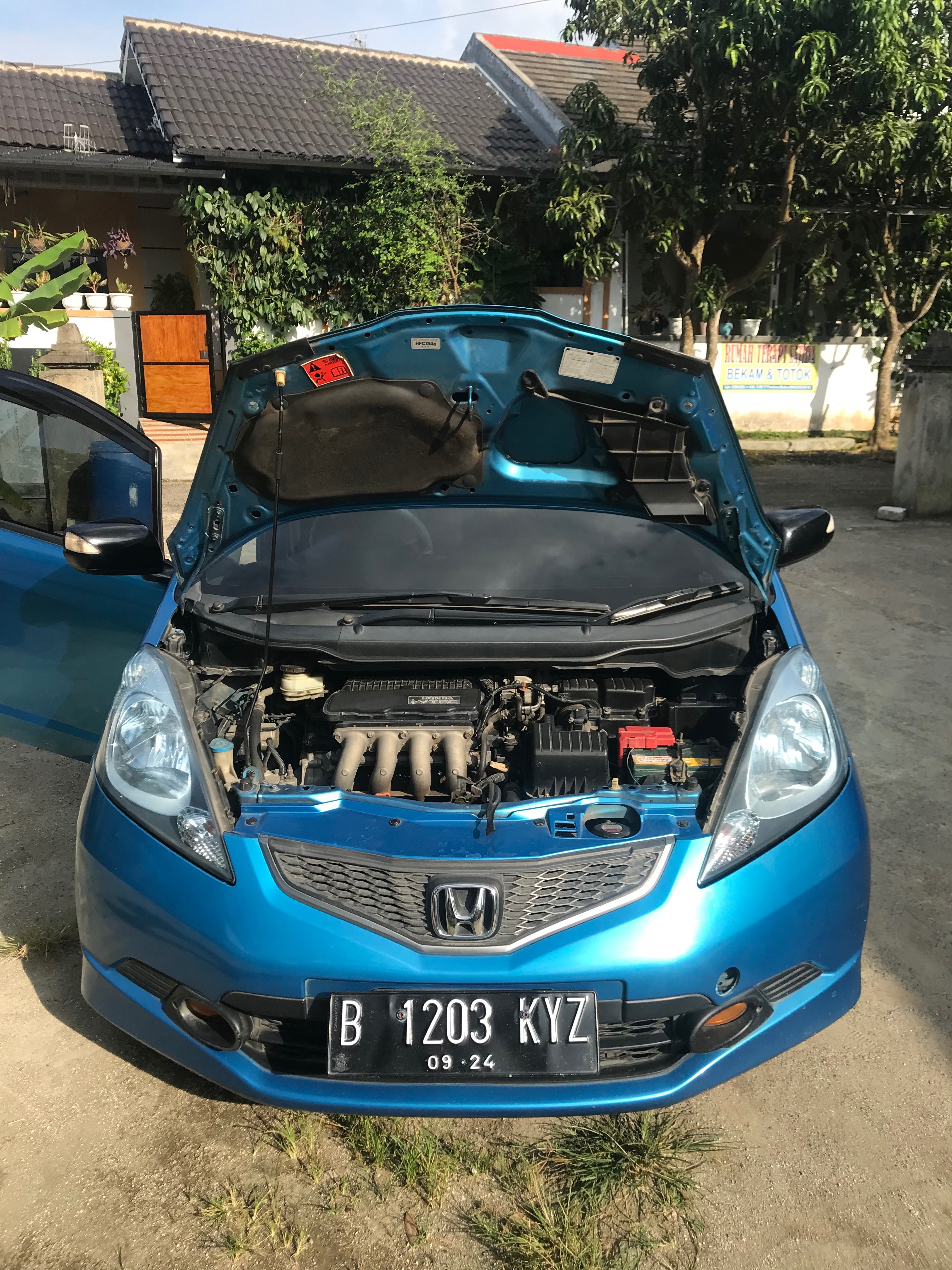 2009 Honda Jazz VTEC 1.5L AT 2009 Honda Jazz VTEC 1.5L AT