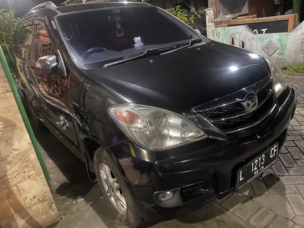 Second Hand 2011 Daihatsu Xenia Second Hand 2011 Daihatsu Xenia