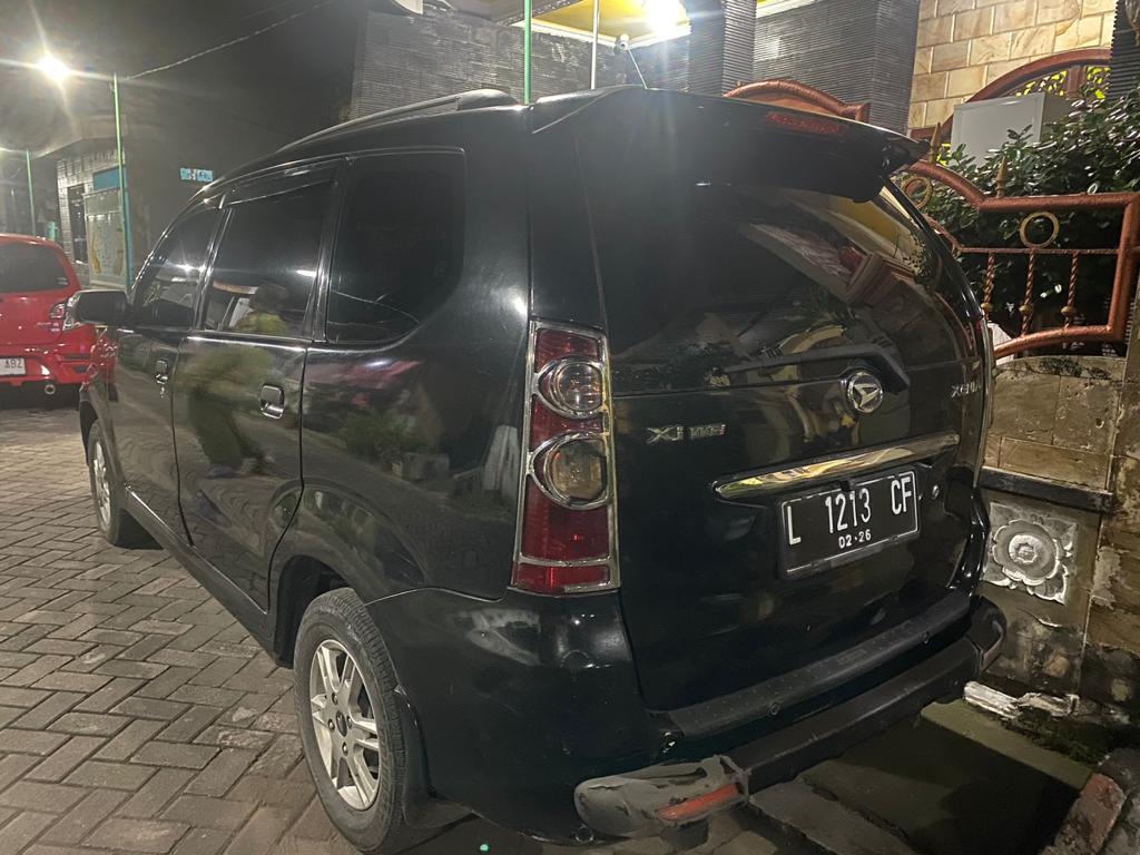 2011 Daihatsu Xenia 2011 Daihatsu Xenia