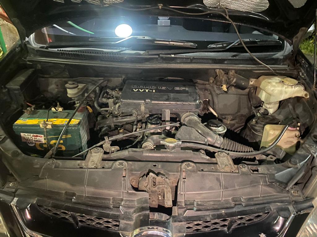 2011 Daihatsu Xenia 2011 Daihatsu Xenia