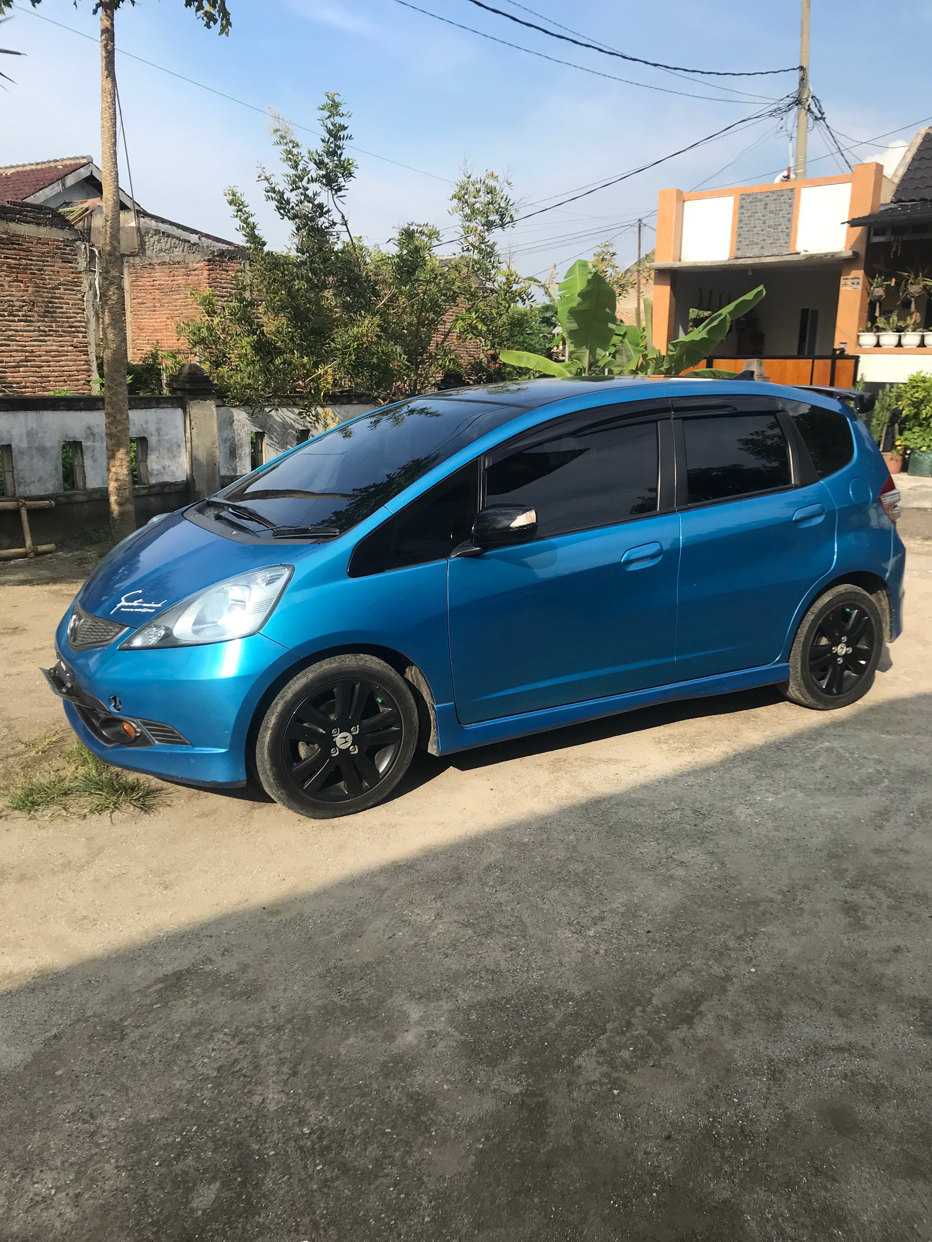 2009 Honda Jazz VTEC 1.5L AT 2009 Honda Jazz VTEC 1.5L AT