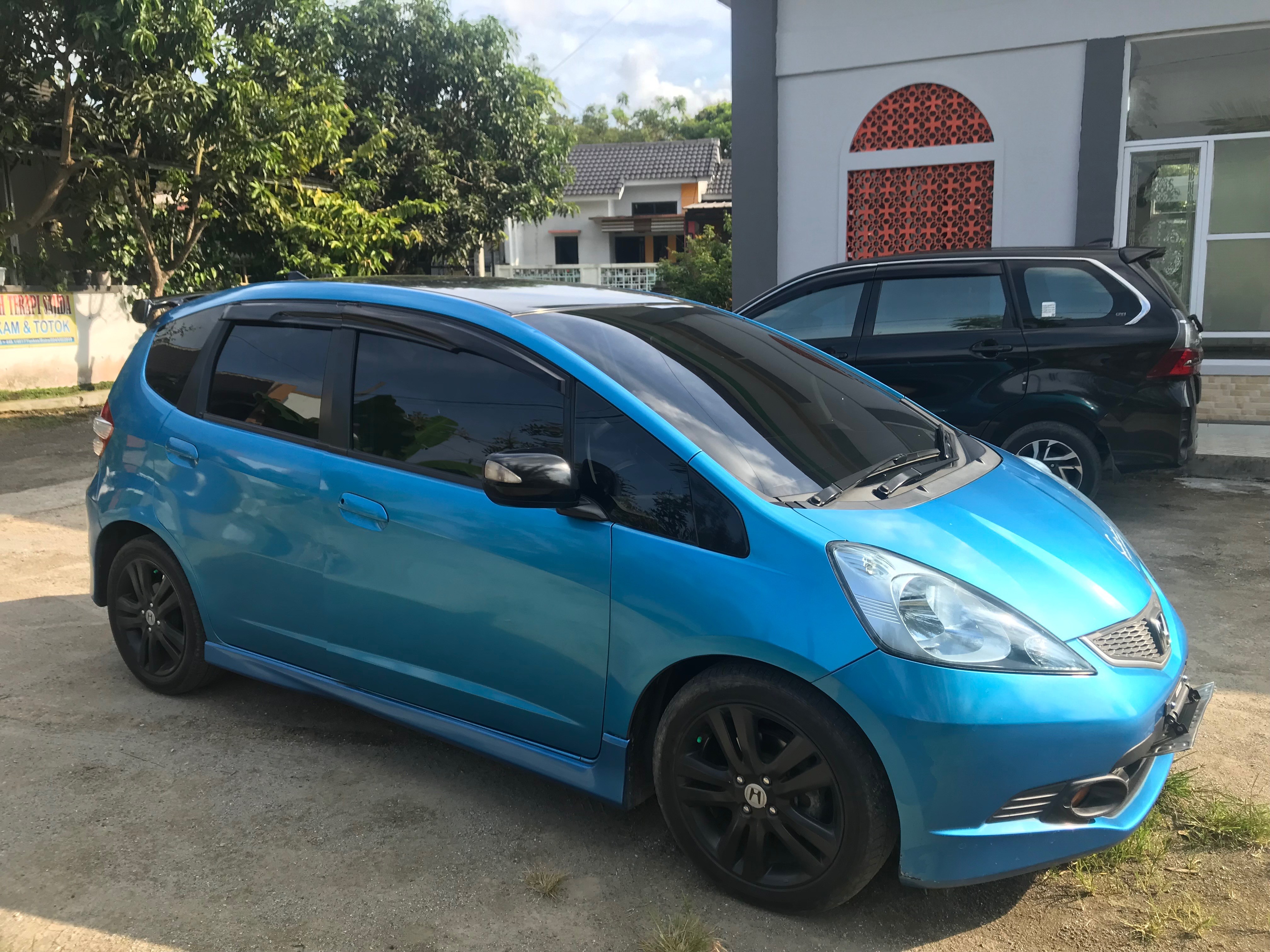 2009 Honda Jazz VTEC 1.5L AT 2009 Honda Jazz VTEC 1.5L AT