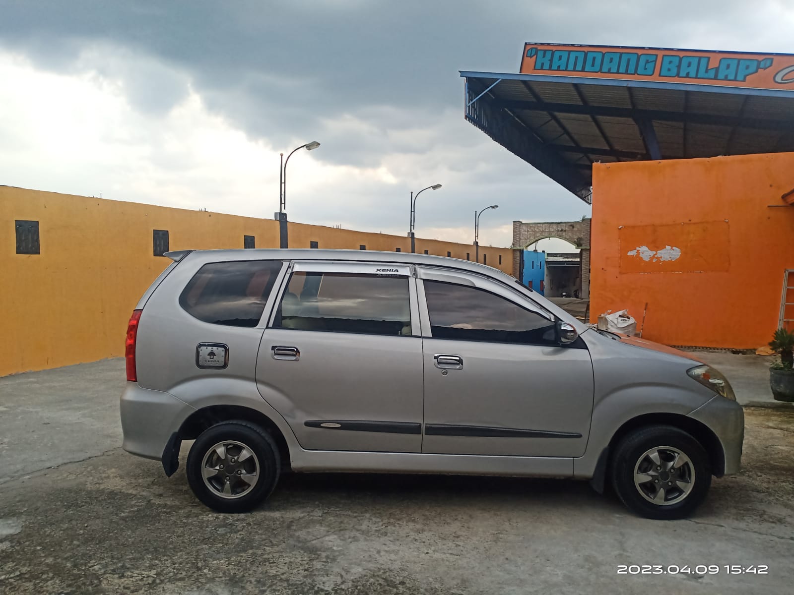 2023 Daihatsu Xenia  Li Family 2023 Daihatsu Xenia  Li Family