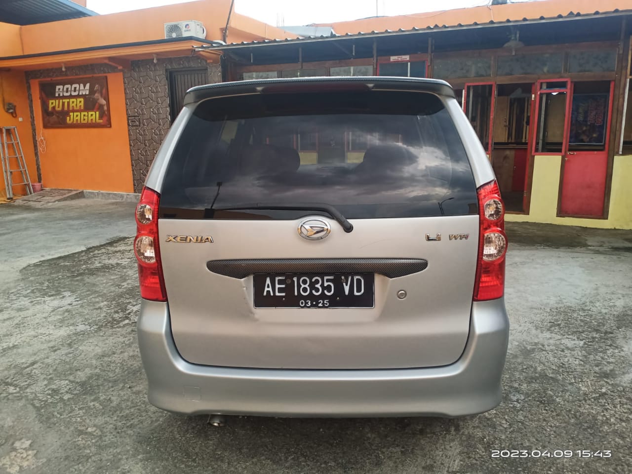 2023 Daihatsu Xenia  Li Family 2023 Daihatsu Xenia  Li Family