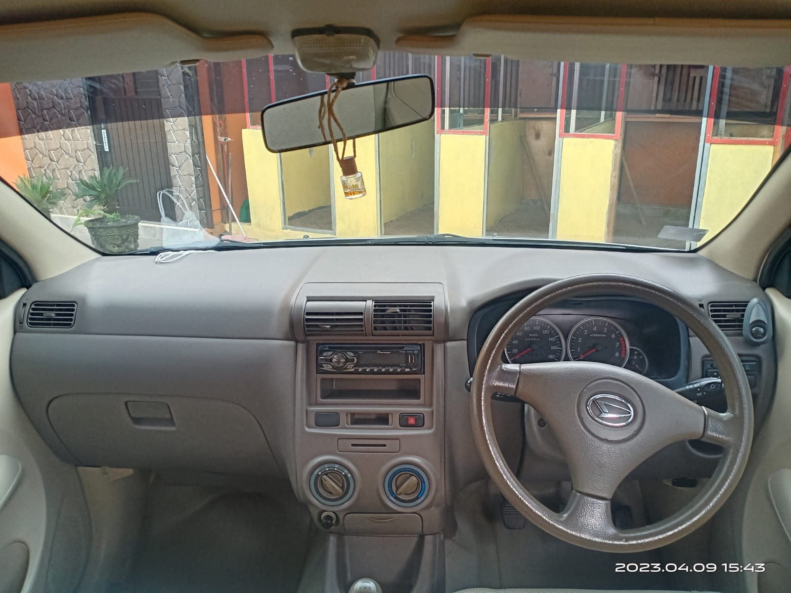 2023 Daihatsu Xenia  Li Family 2023 Daihatsu Xenia  Li Family