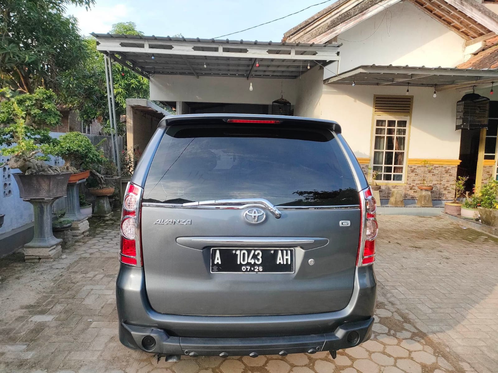 2011 Toyota Avanza  1.3 G MT Bekas 2011 Toyota Avanza  1.3 G MT Bekas