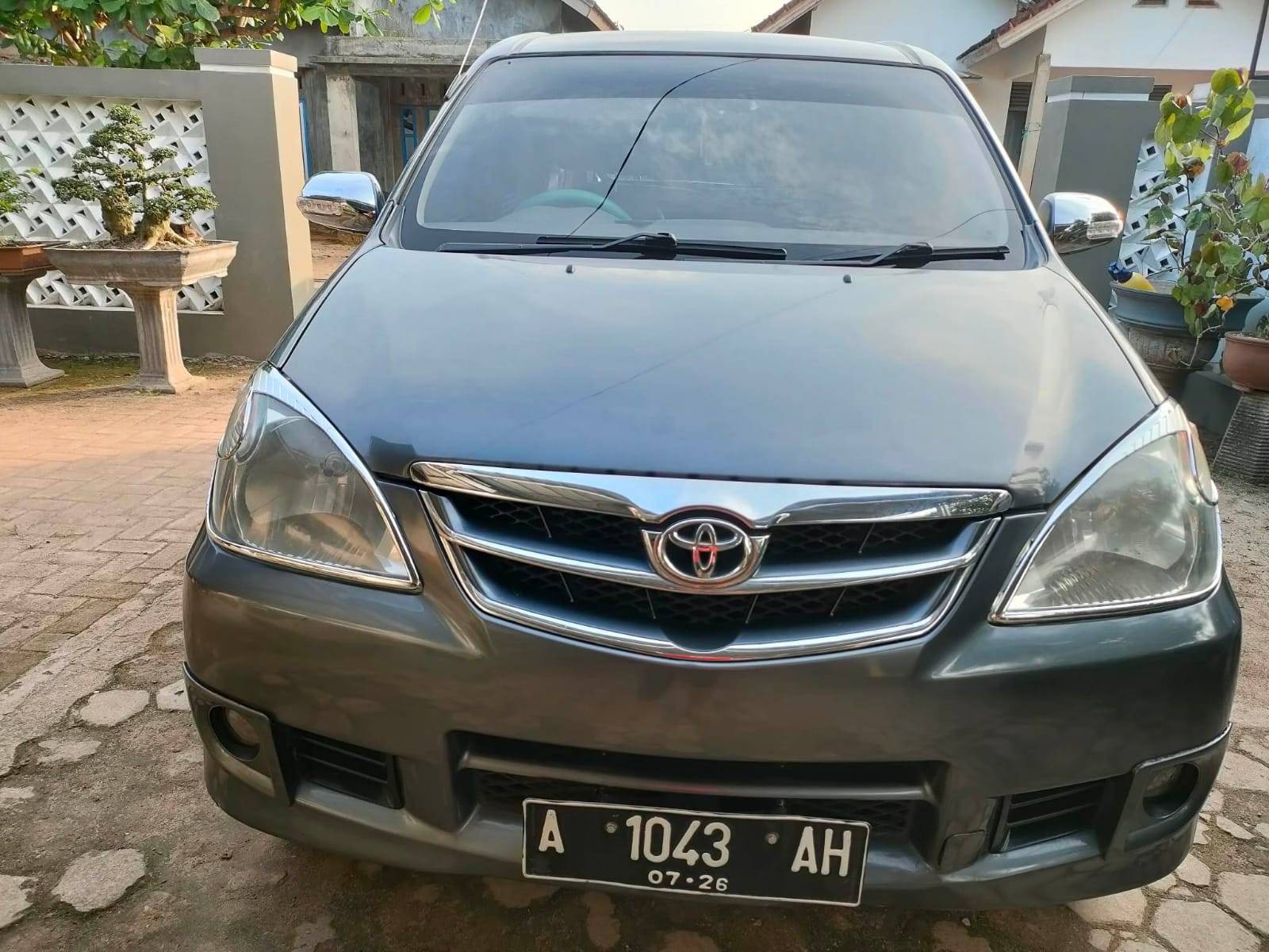 Buy used car