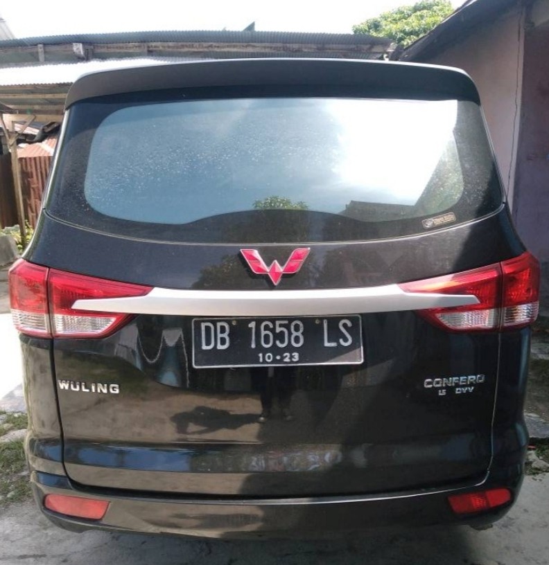 Wuling Confero 2018 Bekas Wuling Confero 2018 Bekas
