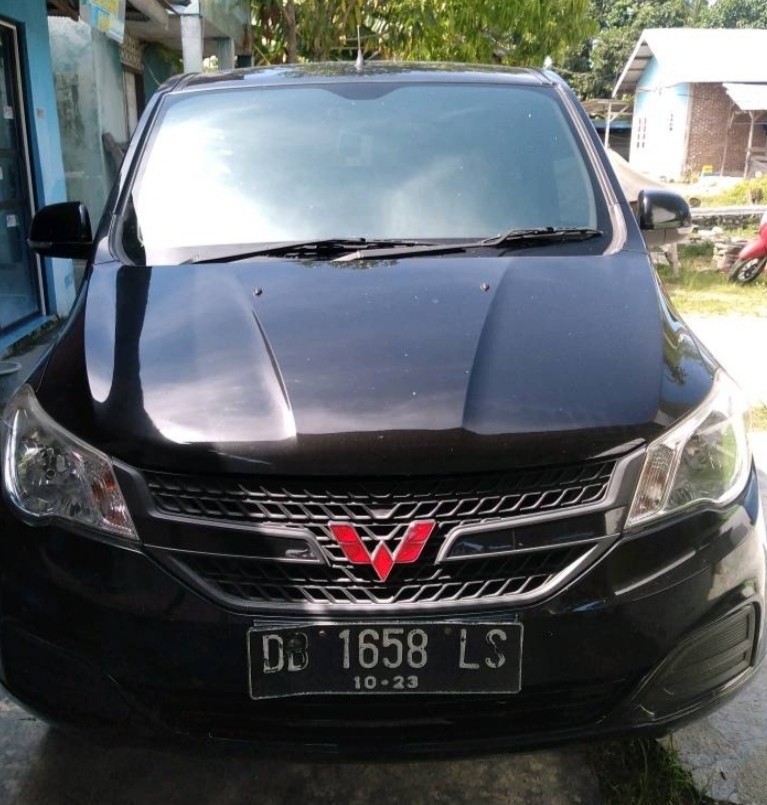 2018 Wuling Confero 1.5 MT Double Blower 2018 Wuling Confero 1.5 MT Double Blower