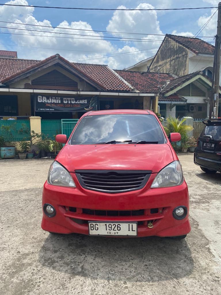 2005 Toyota Avanza 1.3G MT Bekas 2005 Toyota Avanza 1.3G MT Bekas