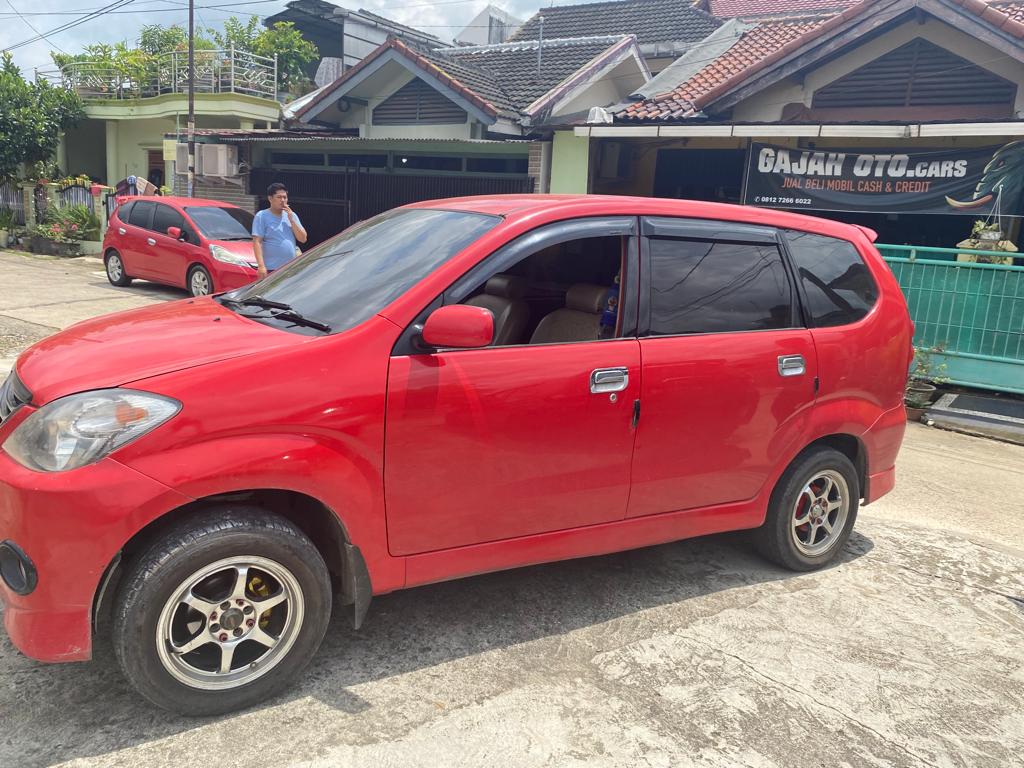 2005 Toyota Avanza 1.3G MT 2005 Toyota Avanza 1.3G MT