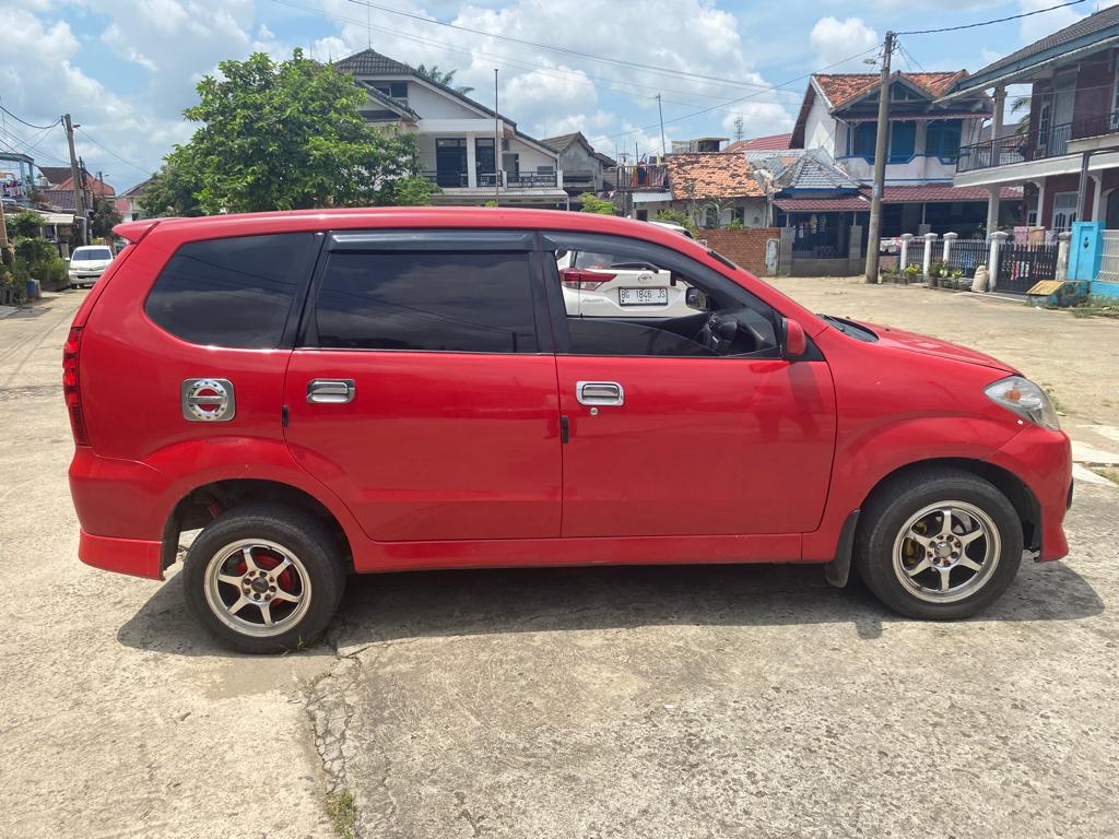 2005 Toyota Avanza 1.3G MT 2005 Toyota Avanza 1.3G MT