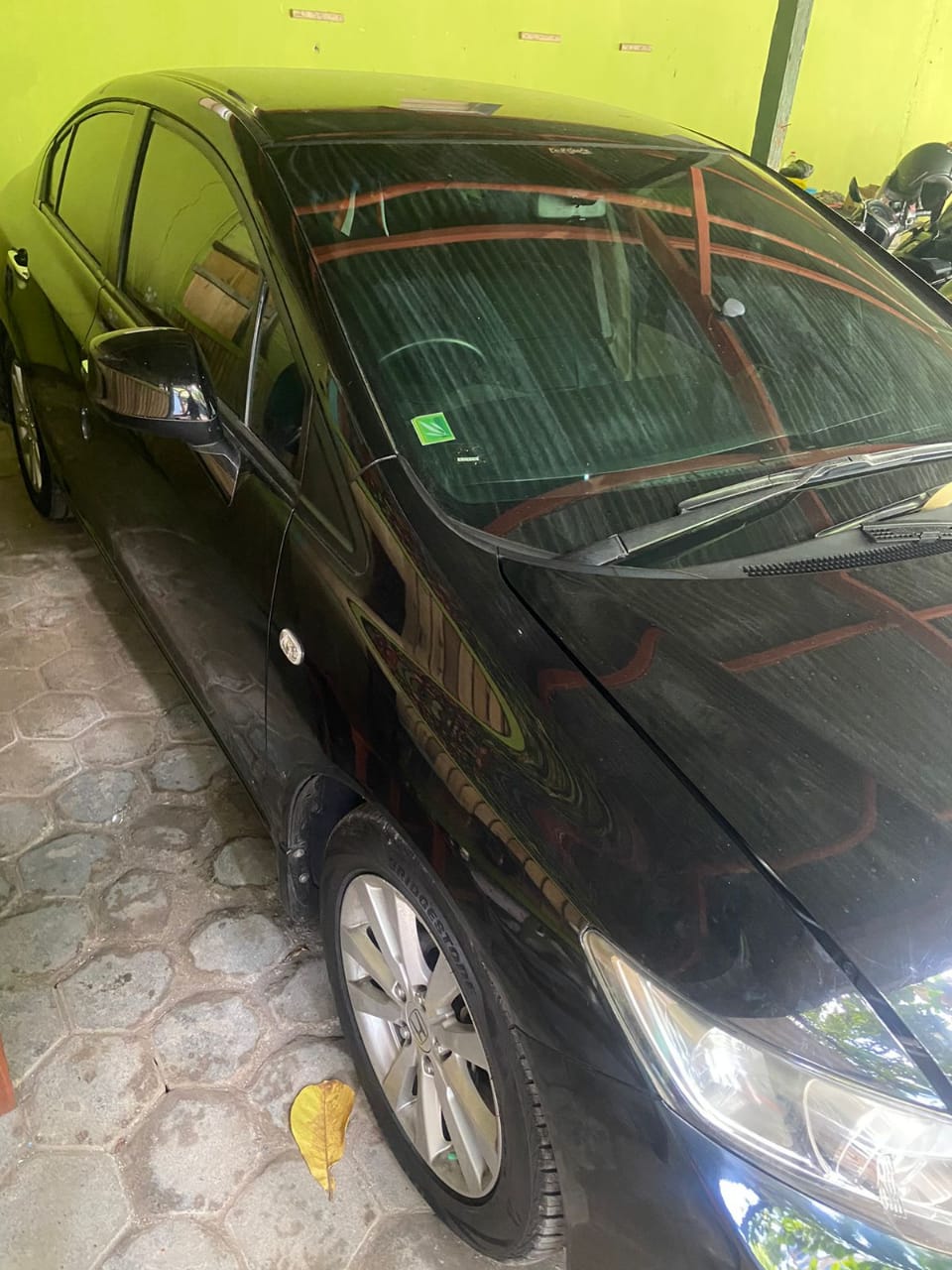 2013 Honda Civic  1.8 E AT 2013 Honda Civic  1.8 E AT