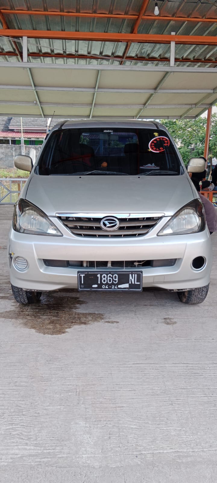 2005 Daihatsu Xenia  Li Family Bekas 2005 Daihatsu Xenia  Li Family Bekas