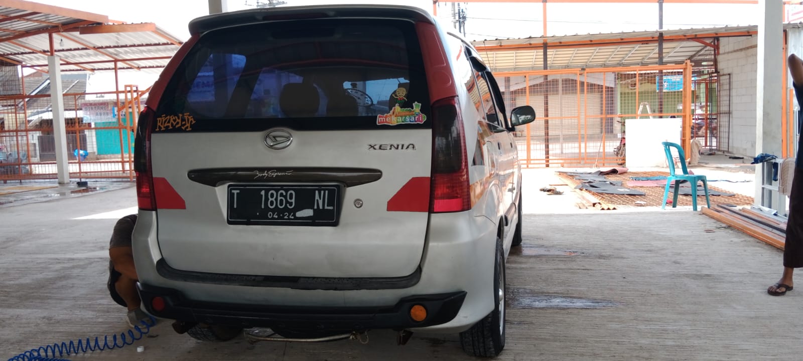 2005 Daihatsu Xenia  Li Family 2005 Daihatsu Xenia  Li Family