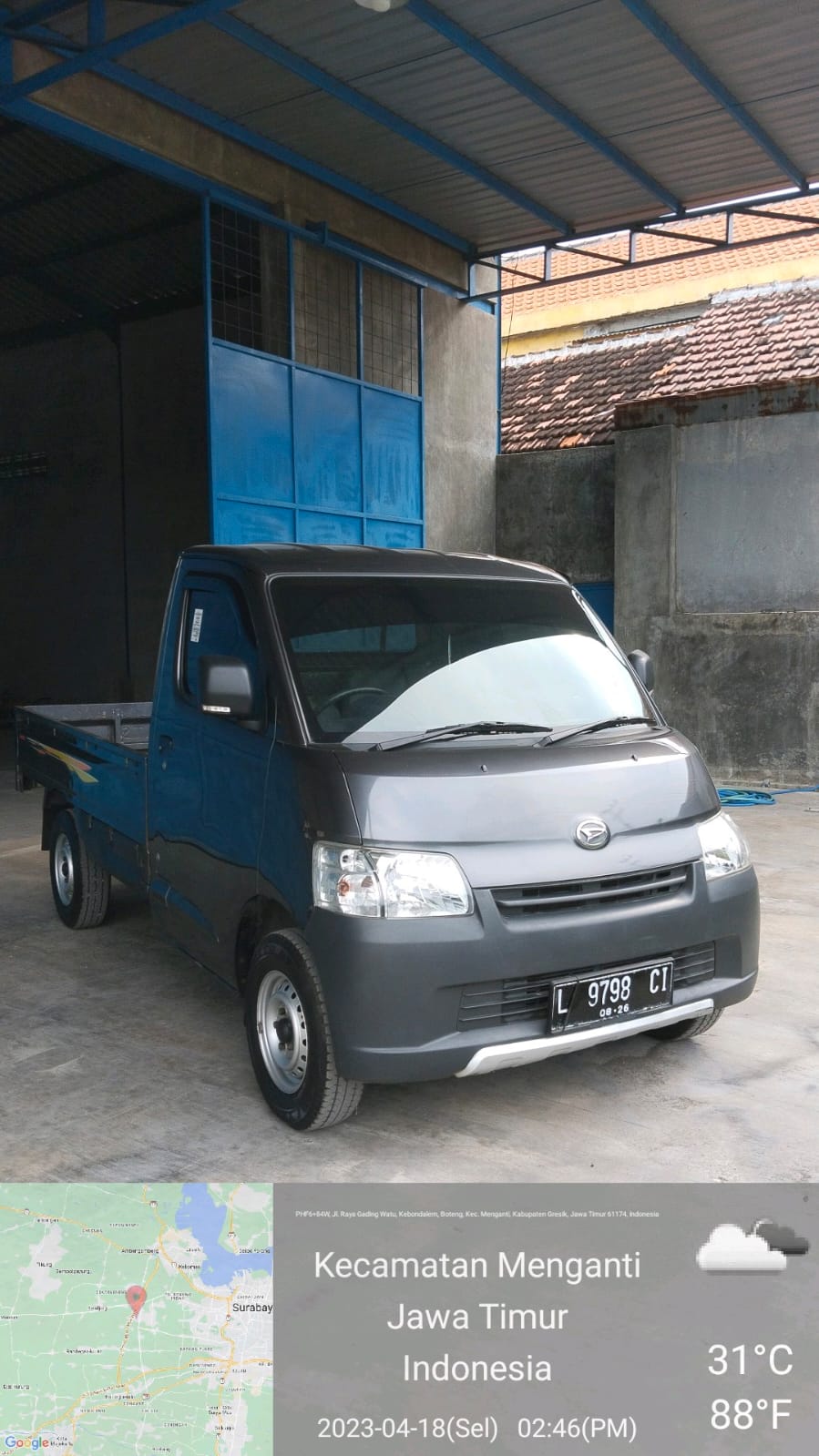 2021 Daihatsu Gran Max PU 1.3 2021 Daihatsu Gran Max PU 1.3