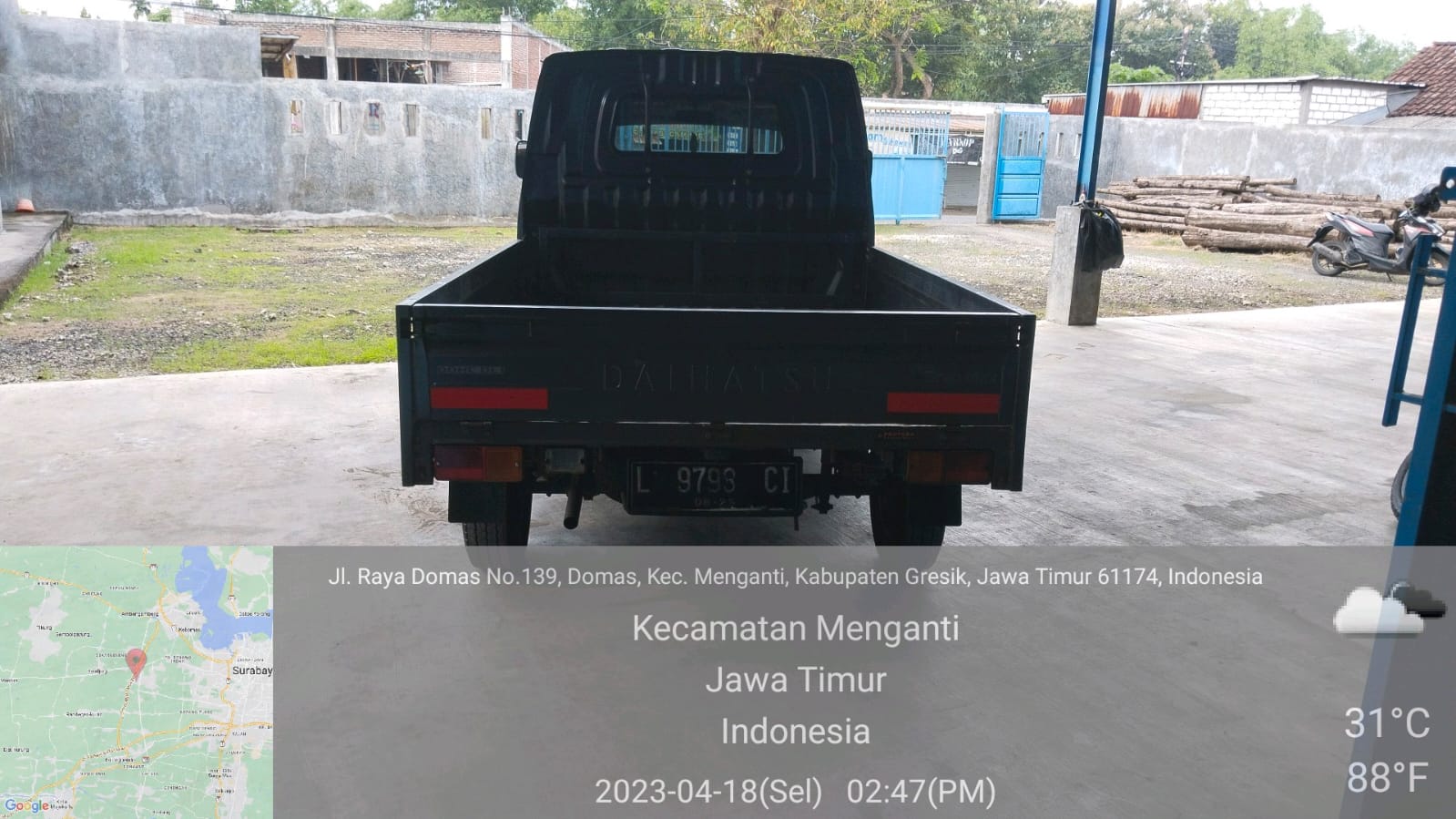 2021 Daihatsu Gran Max PU 1.3 2021 Daihatsu Gran Max PU 1.3