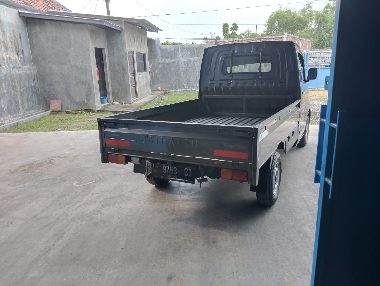 2021 Daihatsu Gran Max PU 1.3 2021 Daihatsu Gran Max PU 1.3