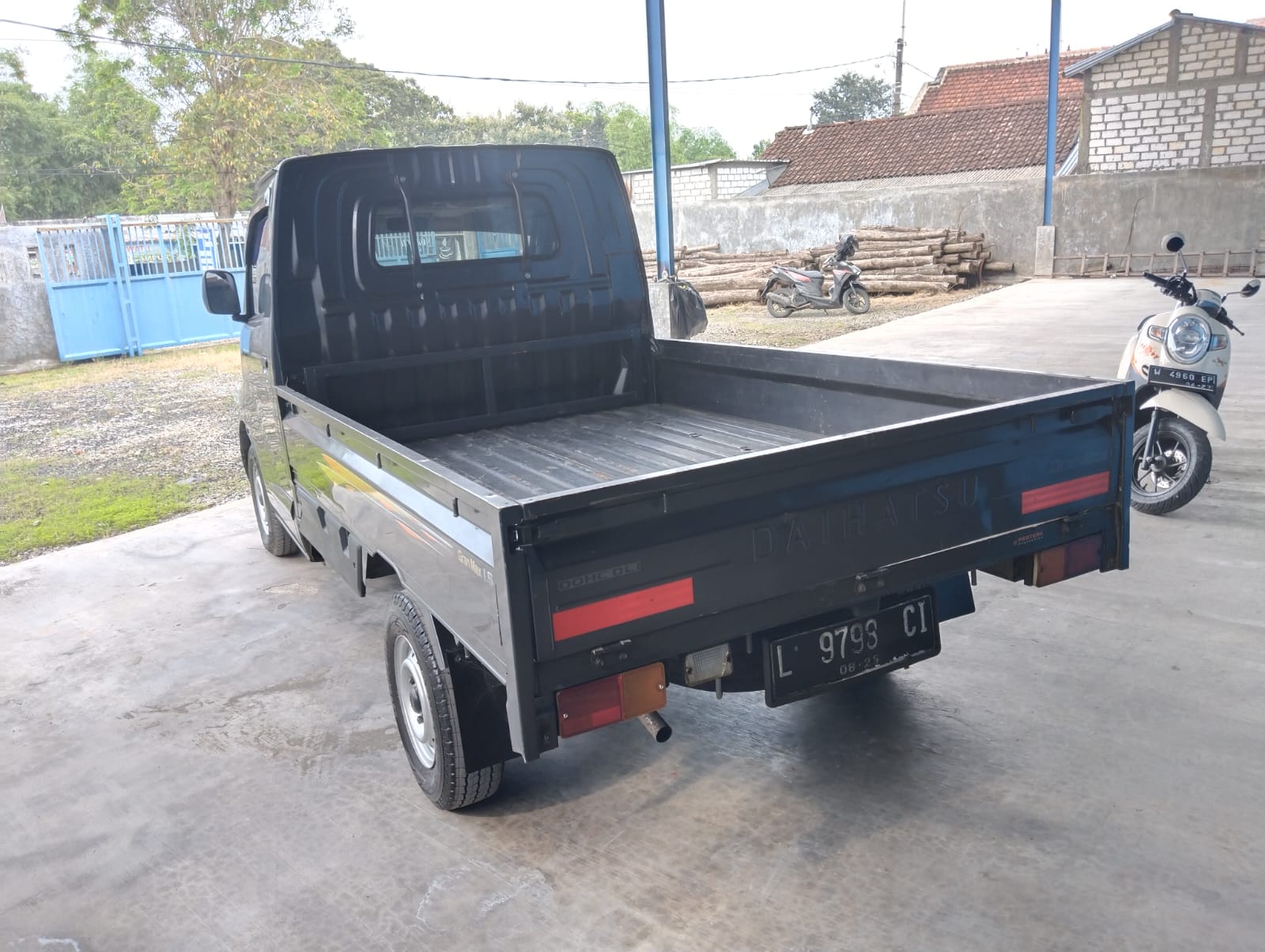 2021 Daihatsu Gran Max PU 1.3 2021 Daihatsu Gran Max PU 1.3