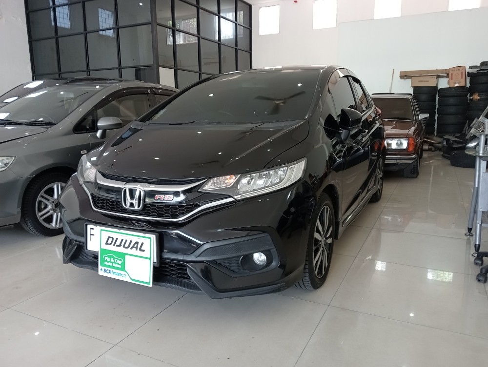 2018 Honda Jazz  RS 1.5 CVT