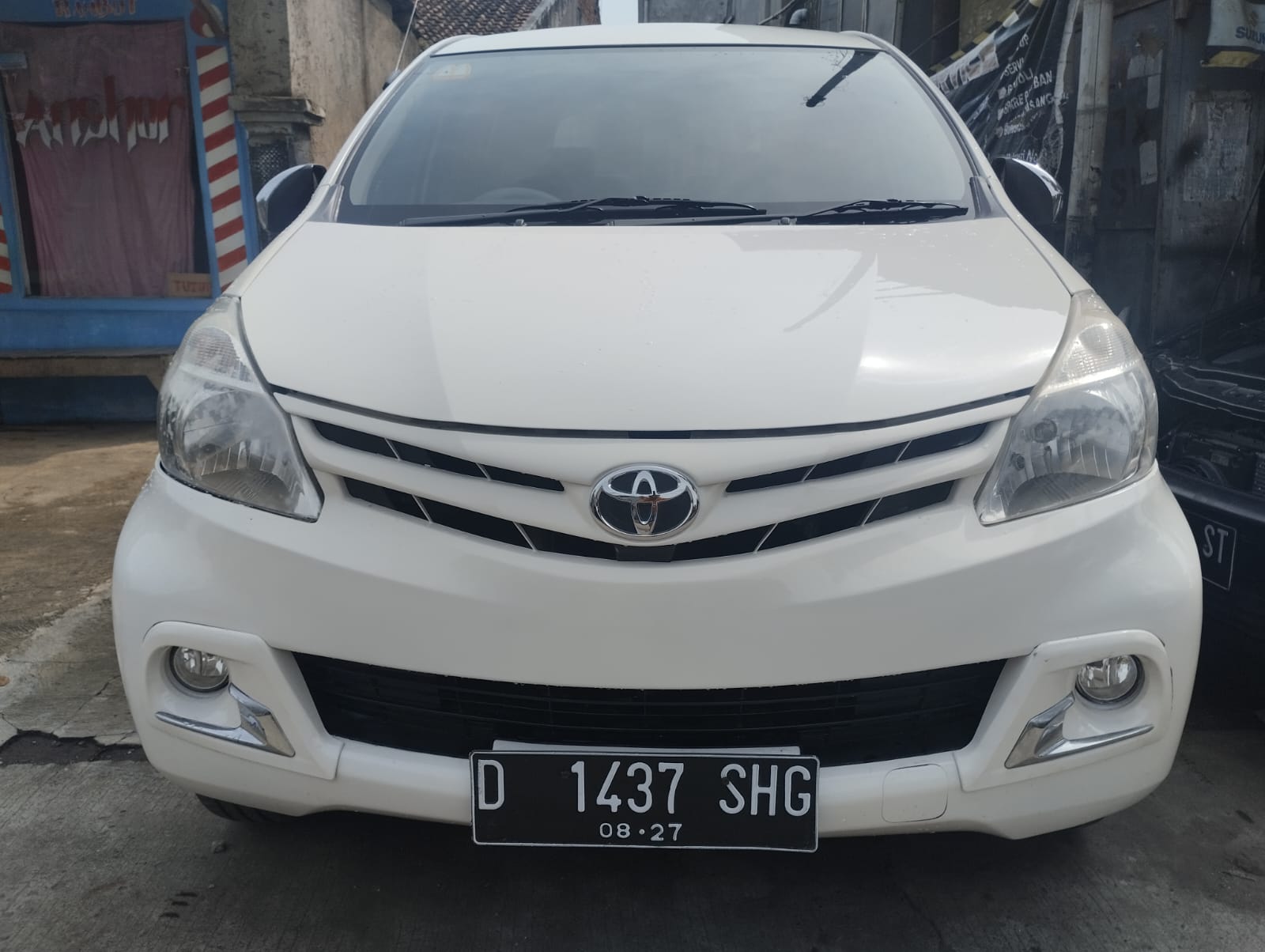 2015 Toyota Avanza 2015 Toyota Avanza