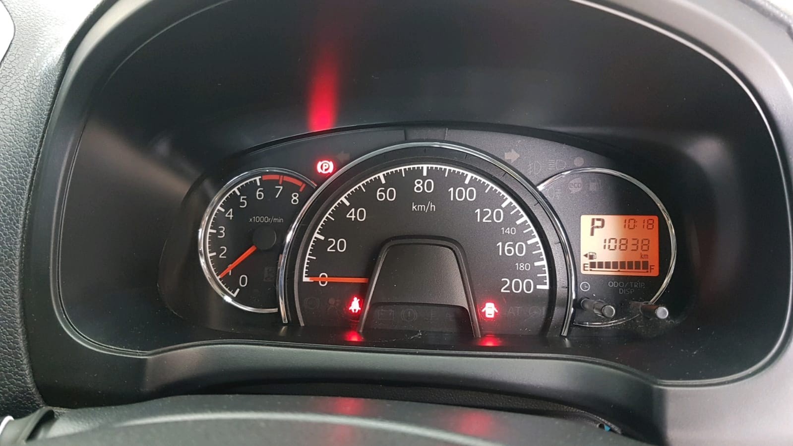 2019 Toyota Agya 1.2L G AT TRD 2019 Toyota Agya 1.2L G AT TRD