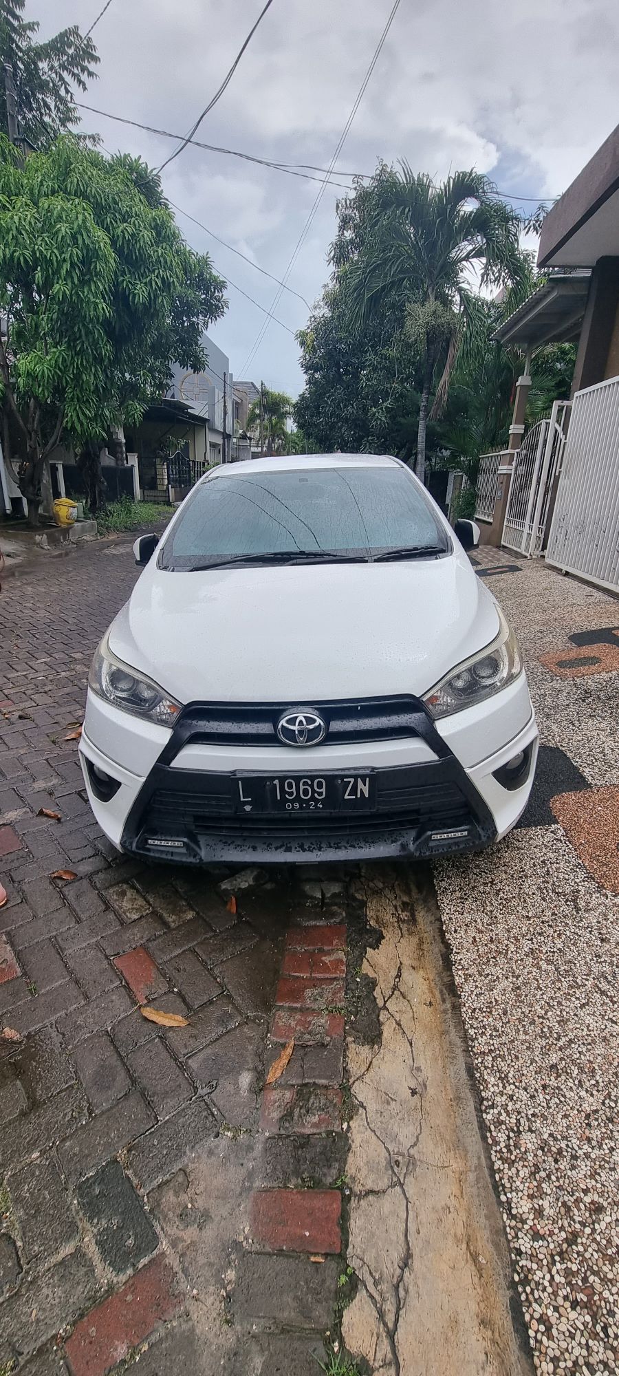 2014 Toyota Yaris TRD Sportivo CVT 2014 Toyota Yaris TRD Sportivo CVT