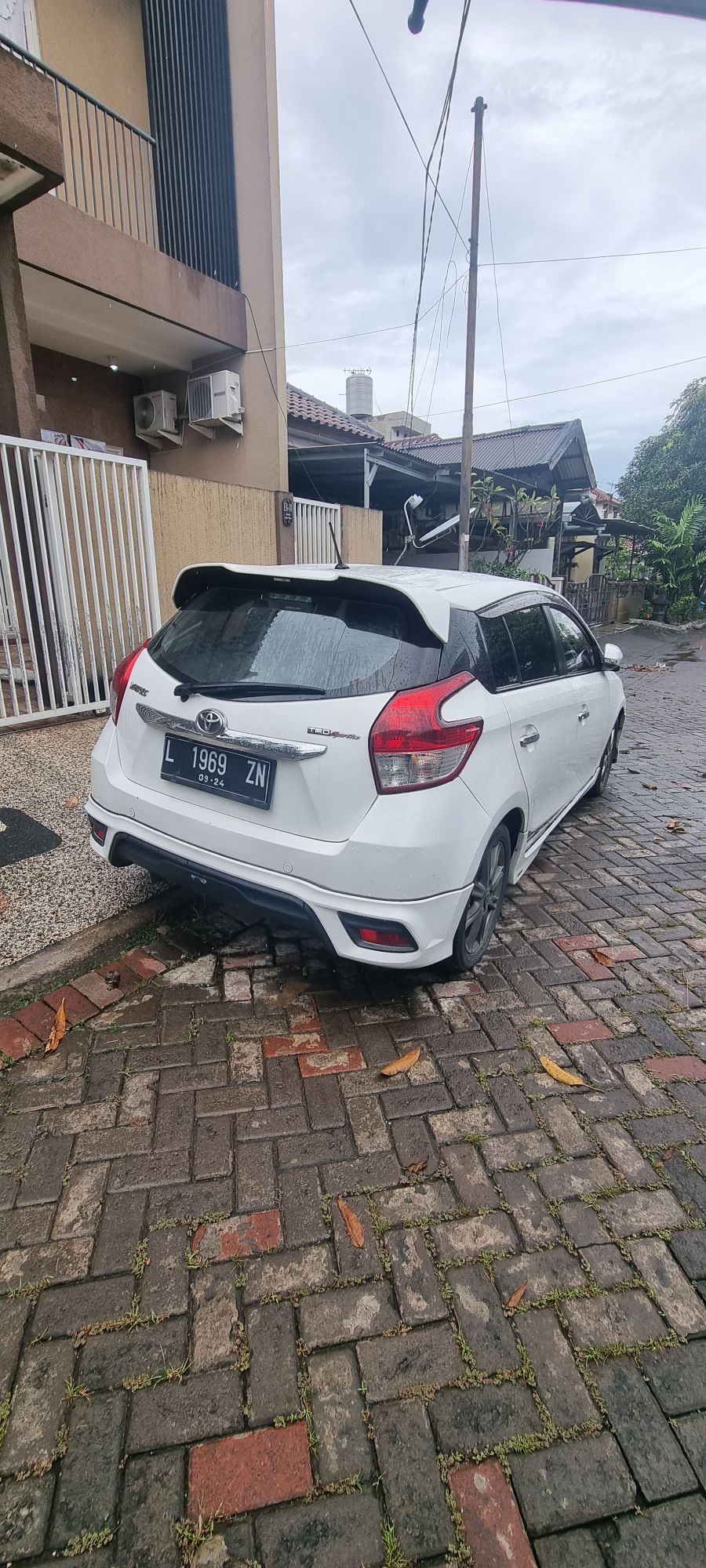 2014 Toyota Yaris TRD Sportivo CVT 2014 Toyota Yaris TRD Sportivo CVT