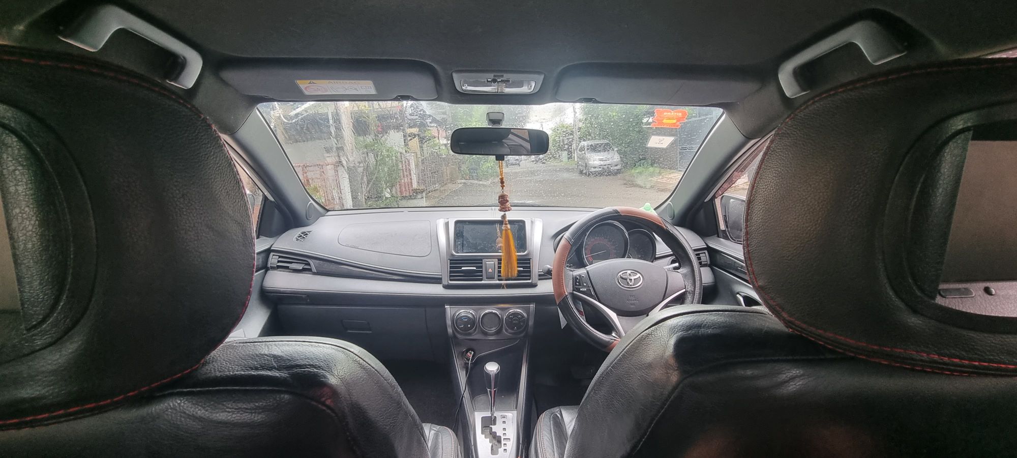 2014 Toyota Yaris TRD Sportivo CVT 2014 Toyota Yaris TRD Sportivo CVT