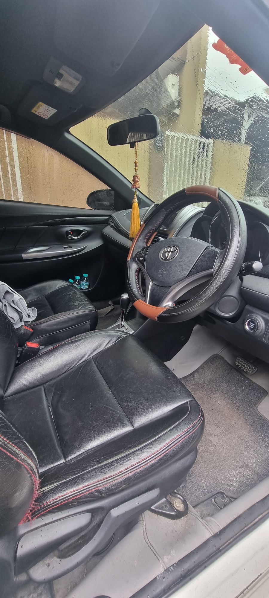 2014 Toyota Yaris TRD Sportivo CVT 2014 Toyota Yaris TRD Sportivo CVT